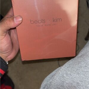 Beats by Dre Studio Pro Over-Ear Headphones - Tan